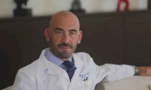 Matteo Bassetti: minacciato ed inseguito fin sotto casa da un 