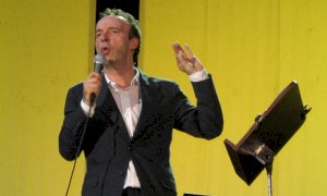 Benigni, Premio alla Carriera alla Mostra del Cinema di Venezia