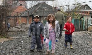 Dramma in un campo rom: bimbo di 11 anni denuncia la madre: 