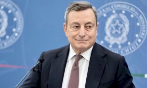 Draghi apre all'obbligo vaccinale ed estensione Green Pass