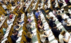 Al via i test di medicina ma con le proteste contro il numero chiuso