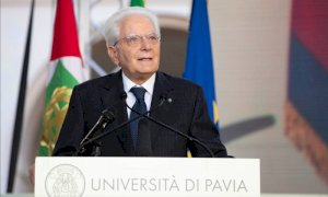 Mattarella, il vaccino è dovere civico e morale