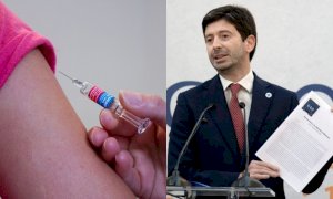 Vaccini, l'annuncio di Speranza: 