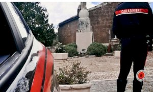 Napoli: resti umani femminili trovati in una borsa. Si indaga