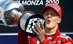 Schumacher, domani su Netflix il documentario sulla vita del pilota di F1