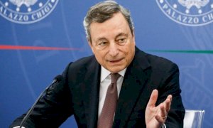 Mario Draghi tra i 100 