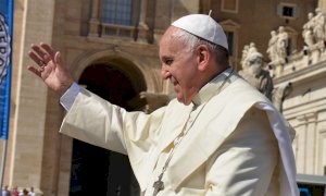 Papa Francesco: il matrimonio è un sacramento che si celebra fra uomo e donna e l'aborto è un omicidio
