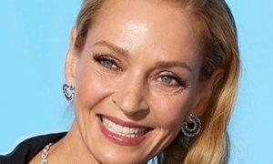 Festa del cinema di Roma: Uma Thurman è la testimonial della 16sima edizione
