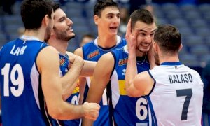 Pallavolo maschile: dopo 16 anni l'Italia torna campione d'Europa