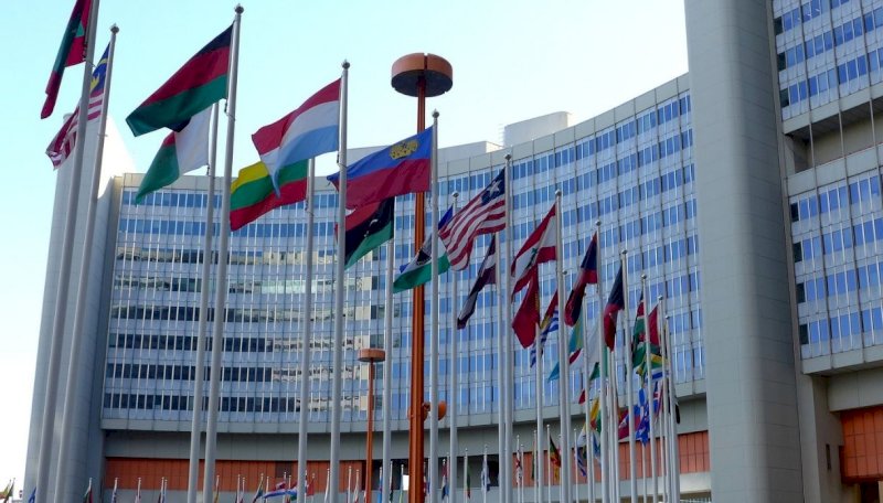 Il palazzo delle Nazioni Unite