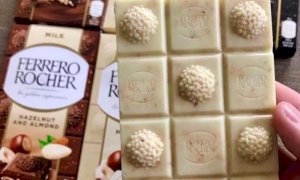 Il Ferrero Rocher diventa tavoletta, ecco i tre gusti al cioccolato