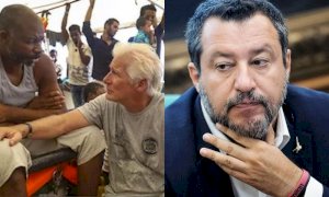 Open Arms, Richard Gere testimone nel processo contro Matteo Salvini 