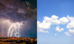 Meteo della settimana, crollano le temperature: tornano i temporali