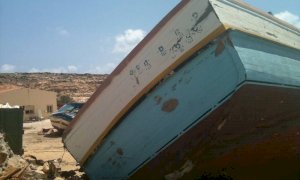 Migranti, maxi sbarco a Lampedusa. Oltre 500 persone su un peschereccio