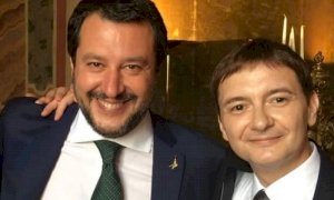Caso Morisi, bufera nella Lega. Salvini: 