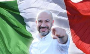 Amministrative: a Milano Paragone promette tamponi gratis per tutti in caso di vittoria