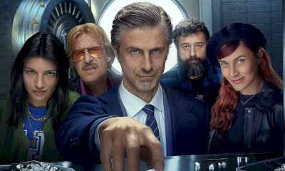 Everybody Loves Diamonds: disponibile da oggi la serie TV sul colpo di Anversa