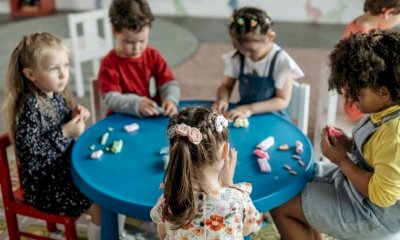 Asilo gratis dal secondo figlio in poi per il 2024