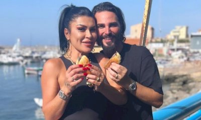 Arrestato il cantante neomelodico Tony Colombo e la moglie Tina Rispoli