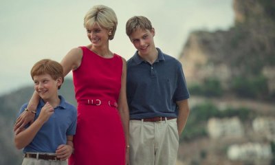 The Crown, le prime immagini della sesta (e ultima) stagione