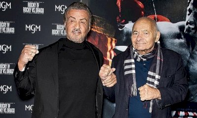 Cinema, morto Burt Young. Il saluto commosso di Sylvester Stallone