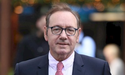 Cancellata la premiere del film con Kevin Spacey a Londra