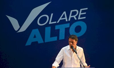 Italia Viva-Azione, il gruppo si divide