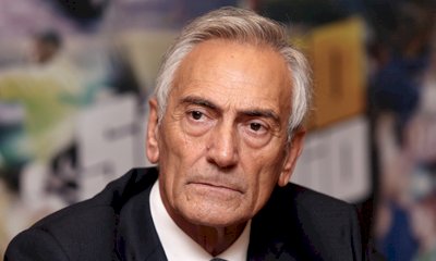 Calcio scommesse, la Lega chiede le dimissioni di Gravina