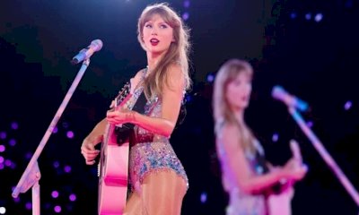 Christopher Nolan fan di Taylor Swift: ecco perchè