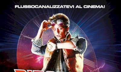 Ritorno al Futuro torna al cinema: si torna sulla DeLorean