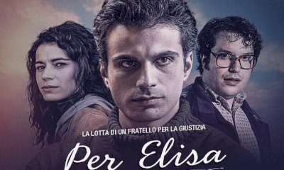 Per Elisa, in onda questa sera su Rai 1 le prime due puntate sul caso Claps