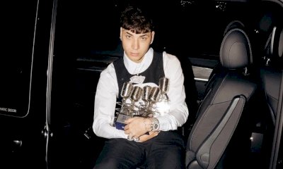 Arrestato il rapper Shiva