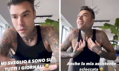 Fedez smentisce: “Non sarò il direttore artistico di Sanremo”