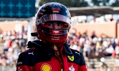 Gp Messico, Sainz non è al meglio