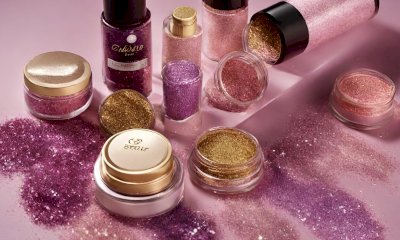 Addio ai glitter: vietati in tutta Europa