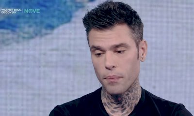 Fedez da Fabio Fazio: “Chiedo a Meloni di non tagliare il bonus psicologo”