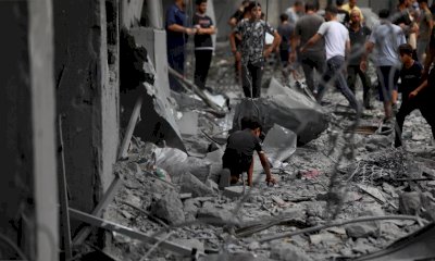 Unicef: «Gaza è un cimitero per migliaia di bambini