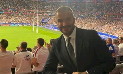 La rivelazione dell'amante di Beckham