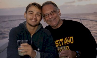 Alessandro Cecchi Paone si sposa: c’è l’annuncio