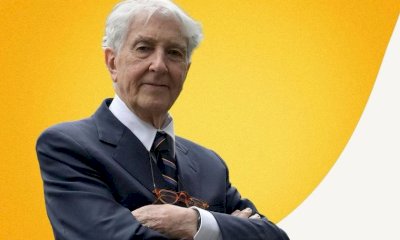 Corrado Augias lascia la Rai, c'è l'annuncio ufficiale