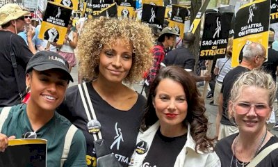 Continua lo sciopero degli attori: Hollywood bloccata