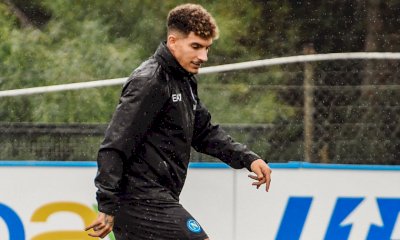 Napoli-Union Berlino, ecco dove vederla