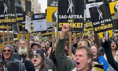 Raggiunto l'accordo: lo sciopero degli attori finisce qui