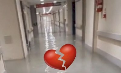 Gemma Galgani devastata: 