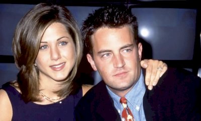 Preoccupazione per Jennifer Aniston dopo la morte di Matthew Perry