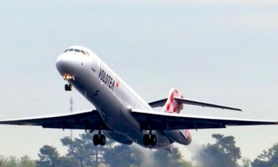 Terrorista a bordo, atterraggio d’emergenza a Fiumicino