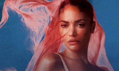 Elodie ospite di Fabio Fazio a Che Tempo Che Fa