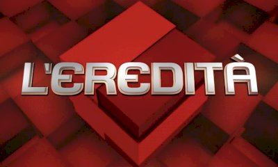 Ecco chi sostituirà Pino Insegno a L'Eredità: un volto tv famosissimo