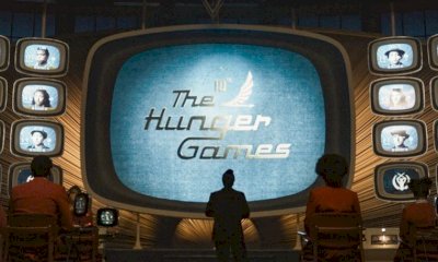 Hunger Games, esce oggi il nuovo film al cinema
