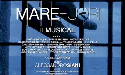 Mare Fuori, il musical | Tutto quello che sappiamo